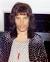 Mustache Freddie Mercury Long Hair