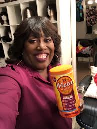 I just finished the Metamucil Two-Week...