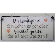 Der spruch rückt das eigene glück in den fokus. Das Wichtigste Ist Dein Leben Zu Geniessen Glucklich