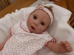 Sacha by Els Oostema reborn by Ellies Babies