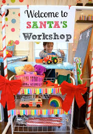 Compliments for kids can build them up and help them feel a mother's love. Let S Play Santa S Workshop Inner Child Fun Dramatic Play Preschool Christmas Kindergarten Christmas Preschool Theme
