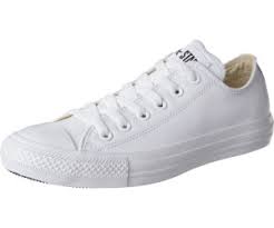 Shop chucks in a variety of colors in classic hightop or low top style. Converse Chuck Taylor All Star Basic Leather Ox Ab 44 99 Juli 2021 Preise Preisvergleich Bei Idealo De