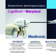 EQUIPAMENTO HOSPITALAR - LigaSure™ Maryland - Selador ...