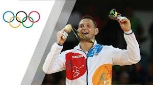 Lukáš krpálek is a czech heavyweight judoka. Krpalek Wins Gold In Men S Judo 100kg Youtube
