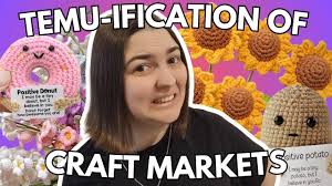 Why Crochet Market Stalls Feel So Fake Now