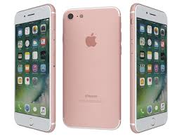 Apple Iphone 7 4 7 128gb 2gb Ram 12mp Camera Single Sim Rose Gold 6 Months Warranty Certified Refxurbisged Grade A Plus