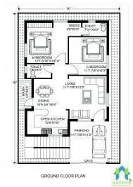 25 Home Design 30 X 40 Home Design 30 X 40 Best Of Image Result For 2 Bhk Floor Plans Of 25 45 Door Duplex House Plans Best House Plans House Plans