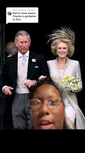 Tom Parker Bowles William