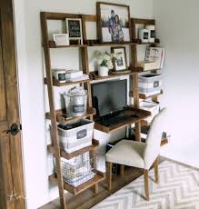 This diy is kind of cheating because it is explaining how to transform a regular shelving unit into a gold. Remodelaholic 20 Incredible Diy Shelving Units
