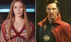 Последние твиты от scarlet witch news (@scarletwitched). Wandavision Theory Scarlet Witch Is Doctor Strange In The Multiverse Of Madness Villain Films Entertainment Express Co Uk