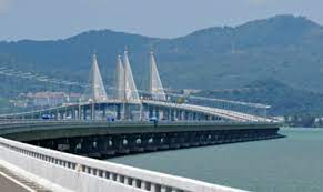 Jsahms (jambatan kedua pulau pinang). Tol Jambatan Kedua Pulau Pinang Kini Rm7