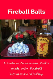 Amount of sugar in fireball cinnamon whisky: Fireball No Bake Cookies Made With Fireball Cinnamon Whisky Alcoholic Desserts Boozy Desserts Fireball Recipes