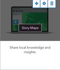 Browse and use various backgrounds and frames. Tips Create Custom Cards With Html Esri Community