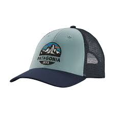 Patagonia Fitz Roy Scope Lopro Trucker Hat In 2020 Trucker Hat Mens Trucker Hat Hats For Men
