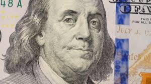 100 dollar bill with benjamin. Close Up Portrait Of Benjamin Franklin Stock Footage Video 100 Royalty Free 1063012093 Shutterstock