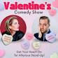 Valentine's Comedy Show event image