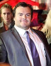 Actor/comedian who ascended to superstardom in '00s, one half of musical comedy duo tenacious d. Jack Black Wikipedia