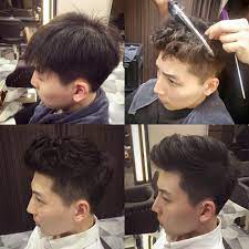 incredible most popular men us hairstyles in singapore for image of asian perm and ideas メンズ ヘアスタイル ヘアスタイル メンズ