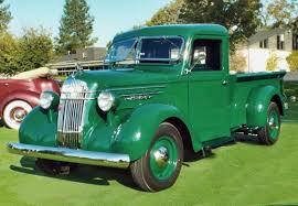 Image result for Mack Blue 1938 Truck