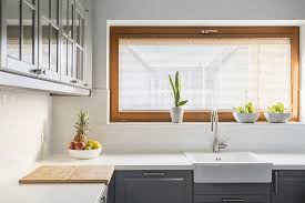 The most common kitchen window sill material is ceramic. 31 Kitchen Window Decorating Ideas That Will Inspire You Home Decor Bliss