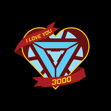 I Love You 3000 Avengers End Game Tony Stark I Love You My Love Love You