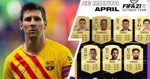 Join the discussion or compare with others! Lionel Messi And 6 Others Nominated For La Liga Player Of The Month For April