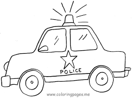 Alle kinder können sich diese kostenlose malvorlage vom polizeiauto ausdrucken und mit vielen farben anmalen. Police Car Coloring Pages Printable 02 Razvivashki Pinterest Uber Polizeiauto Malen Autos Vorschule Zeichnungen Von Autos Polizei