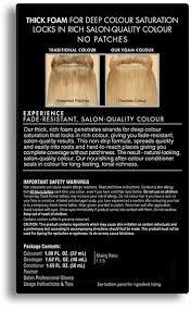 This mousse washes out and you simply add a little more to your hair for flawless color every time. Beige Blonde Hair Color 9n John Frieda