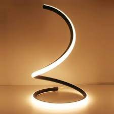 50 Uniquely Cool Bedside Table Lamps That Add Ambience To Your Sleeping Space Hanging Lamp Bedside Table Lamps Decorative Lighting Design