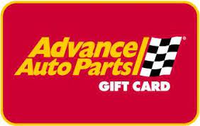 Maybe you would like to learn more about one of these? Advance Auto Parts Gift Cards