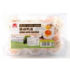 Acheter Oeufs Sales De Cane Boite De 6 Epicerie Asiatique Asiamarche