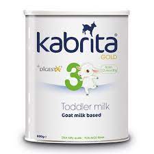 Kabrita Toddler Formula Stage 3 Milk Formula Mommy Formula