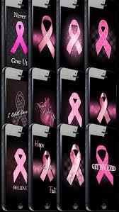 Pretty multi pink breast cancer ribbon pattern apple watch band. Pink Ribbon Breast Cancer Wallpaper Free Backgrounds Lockscreens App For Iphone Free Download Pink Ribbon Breast Cancer Wallpaper Free Backgrounds Lockscreens For Iphone At Apppure