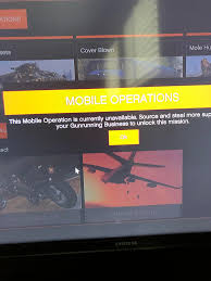 The mobile operations centre or moc for short is a large truck that was. Can Someone Explain I Have Almost Full Supplies For Bunker And I Still Can T Do This Mission R Gtaonline
