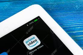 Whole foods market america's healthiest grocery store: Sankt Petersburg Russia July 6 2018 Amazon Prime Video Application Icon On Apple Ipad Pro Screen Close Up Amazon Primevideo App Icon Amazon Prime Application Social Media Network Stock Photo Picture And Royalty Free