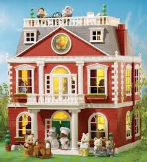 Sylvanian Families Regency Hotel Sylvanian Families Sylvania Families Sylvanian Families House