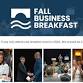 Fall Business Breakfast event in Newton, MA