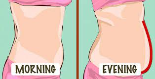 Did You Know That Abdominal Bloating After Eating Is A Side Effect Of Diastasis Recti Close Your Separ Bloated Belly Bloating After Eating Abdominal Bloating