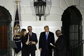 Jun 01, 2021 · stephen breyer was appointed to the supreme court by president bill clinton in 1994. Guest Opinion Originalism And Justice Amy Coney Barrett The Daily Iowan