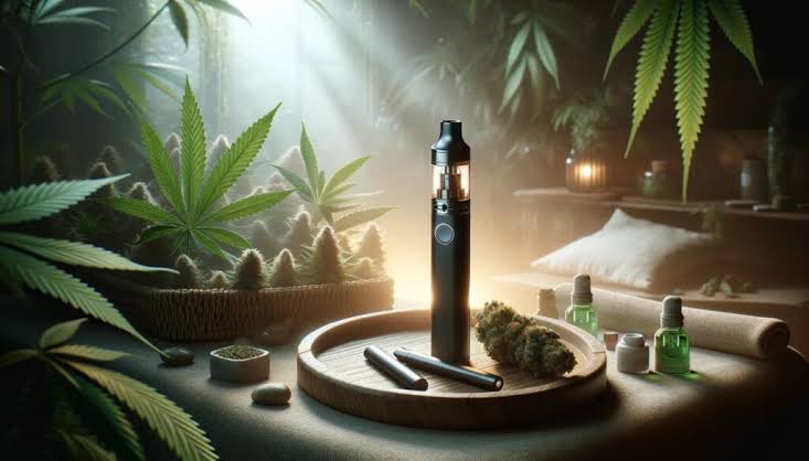 The Future of Cannabis Consumption: Exploring Vaporizer Technology - Nectar