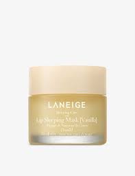 Experience smooth firming lip night care with the new lip sleeping pack, available in berry, grapefruit, apple lime, and vanilla scents. Laneige Vanilla Lip Sleeping Mask 20g Selfridges Com