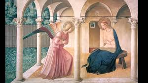 Fra Angelico, The Annunciation - YouTube