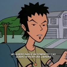 Trent Daria You Keep Asking Me