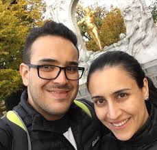 tbt com ela @pastora_rafaela