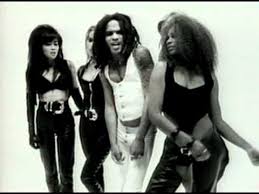 Black And White Music Video Female Singer 2000s Lenny Kravitz Stand By My Woman If I Have Ever Been I Love With A Song This Is It Lenny Kravitz 2000s Music Hollywood Actor