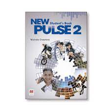 Overview df cdmpdnents pulse student's book 2 the student's book includes: New Pulse 2 Sb Pk Crawford M 9781380020376 Amazon Com Books