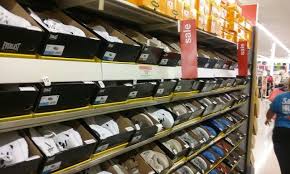 I Was Worked This Shoe Dept For 10 Years When It Was Meldisco A Totally Different Company Inside Of Kmart Wine Rack Home Decor Storage