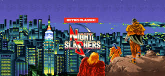 Retro Classix: Night Slashers Free Download » GOG Unlocked