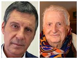 Massimo riserbo sulla vita privata Gianfranco D Angelo Respinto Al Funerale Di Fabrizio Frizzi