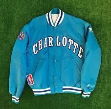 It's a completely free picture material come from the public internet and the real upload of users. 90 S Charlotte Hornets Muggsy Bogues Custom Starter Satin Nba Jacket Size Large Rare Vntg